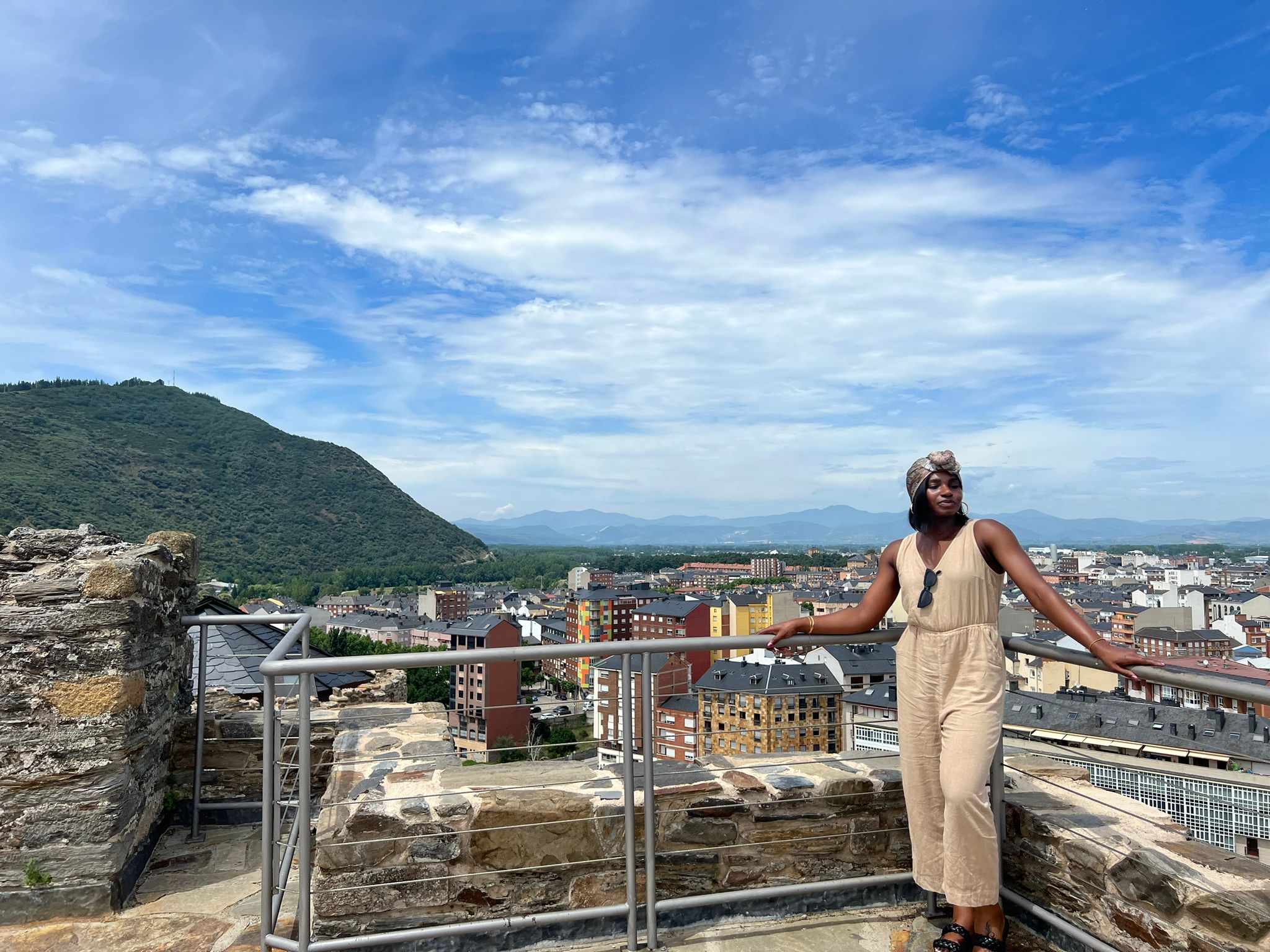 WTA solo traveler in Spain WTA solo traveler in Spain